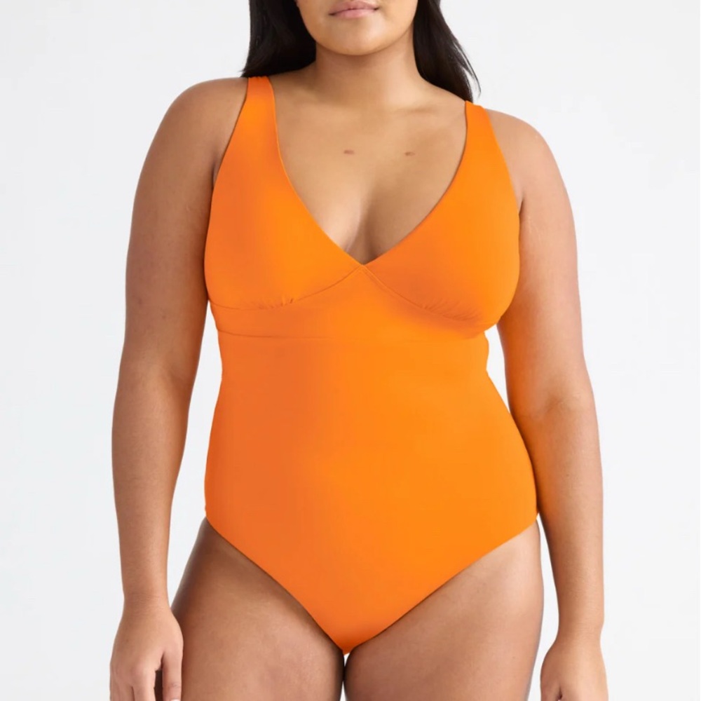 Knix Your Deep V Bathing Suit